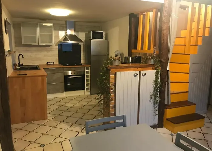 P\'Tite House