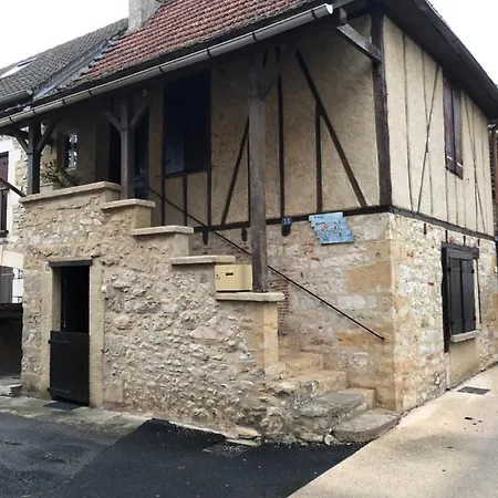 Villa P'Tite House Bretenoux Exterior foto