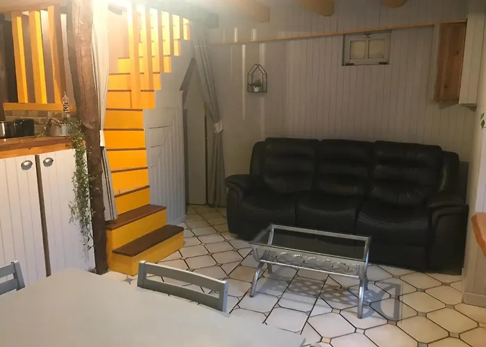 P\'Tite House